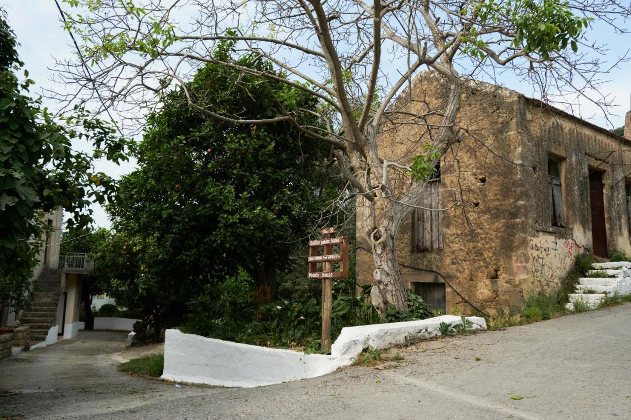 Batilas Garden House Kíssamos Eksteriør bilde
